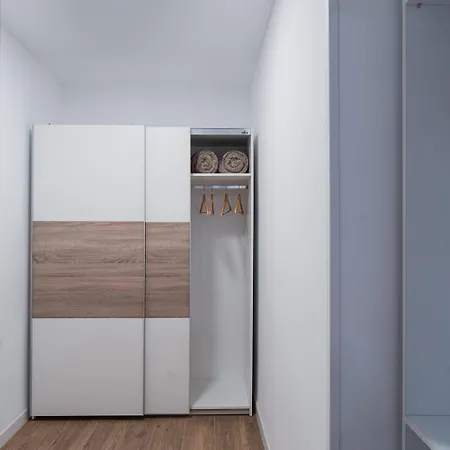 Moderno Loft A 1 Paso Del Centro