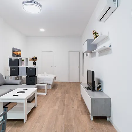 Apartment Moderno Loft A 1 Paso Del Centro *