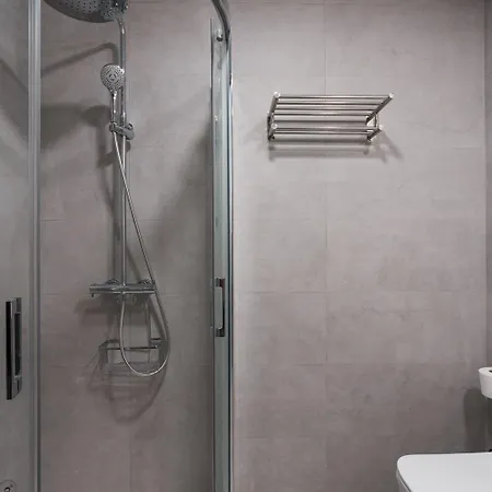 דירה Moderno Loft A 1 Paso Del Centro קורדובה