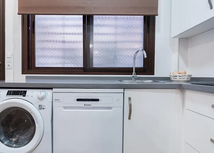 Moderno Loft A 1 Paso Del Centro *