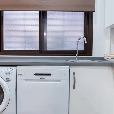 Moderno Loft A 1 Paso Del Centro *