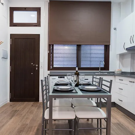 Daire Moderno Loft A 1 Paso Del Centro Cordoba