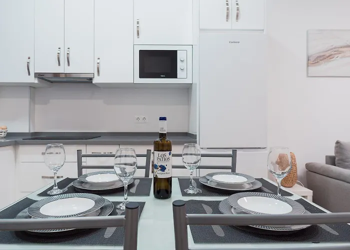 Moderno Loft A 1 Paso Del Centro Apartamento