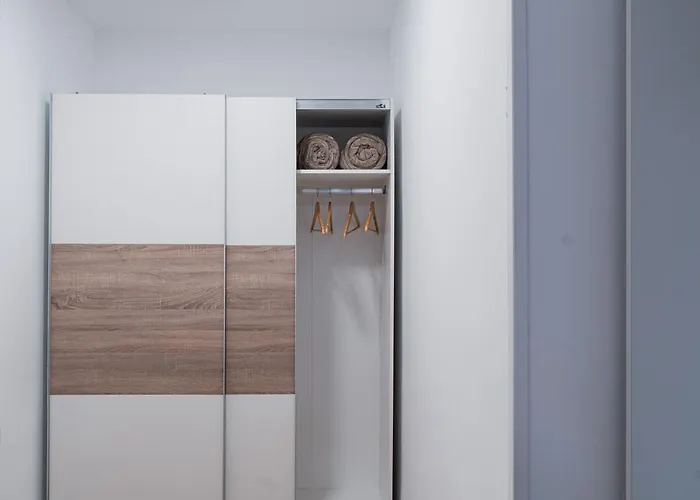 Moderno Loft A 1 Paso Del Centro