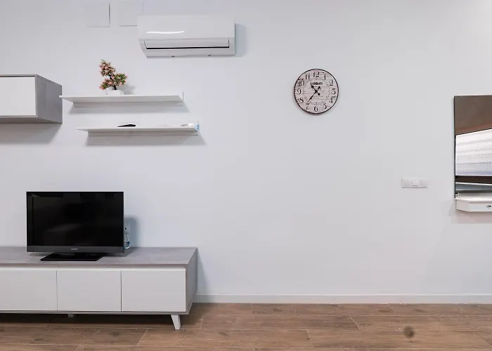 Apartamento Moderno Loft A 1 Paso Del Centro