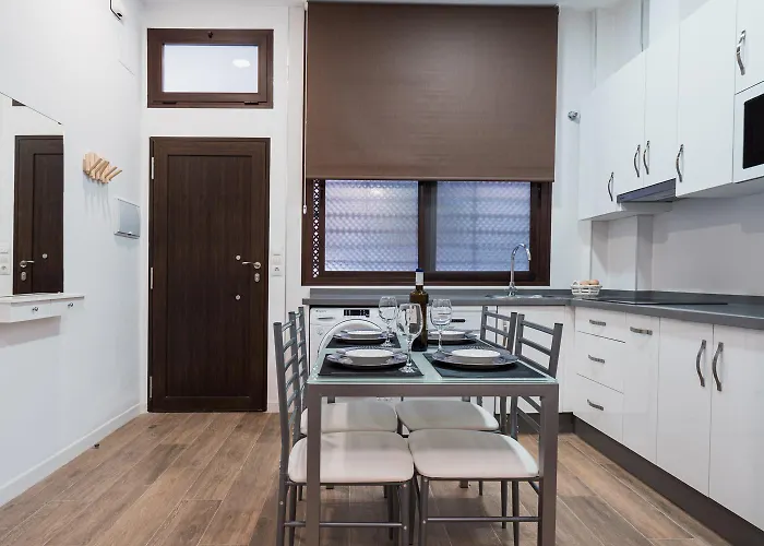 Apartamento Moderno Loft A 1 Paso Del Centro Córdova