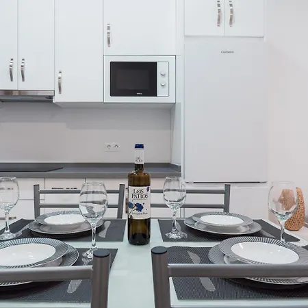 Moderno Loft A 1 Paso Del Centro Apartment