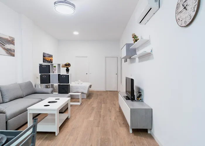 Apartment Moderno Loft A 1 Paso Del Centro *