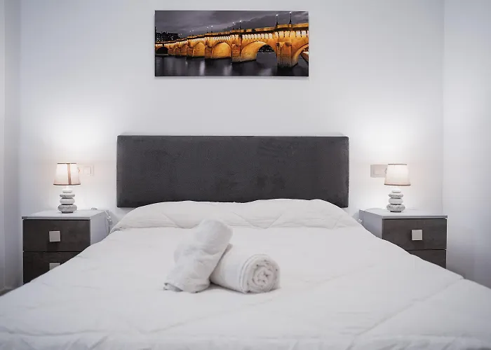 Moderno Loft A 1 Paso Del Centro Cordoba