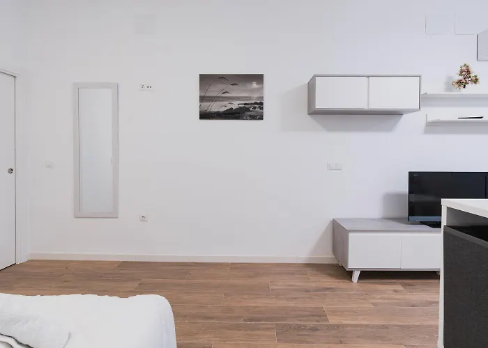 Moderno Loft A 1 Paso Del Centro Apartment