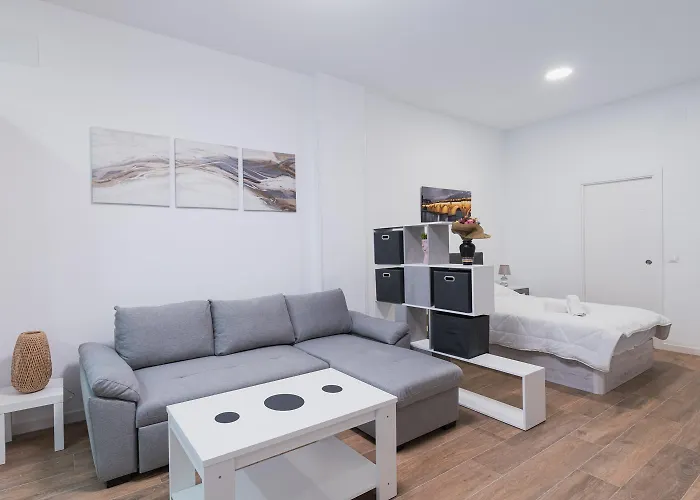 Apartment Moderno Loft A 1 Paso Del Centro *